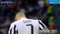 Simone Zaza 3_0 Great Goal - Juventus v. Hellas Verona 06.01.2016 HD