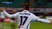 Emanuele Giaccherini Goal - AC Milan 0 - 1 Bologna - 06_01_2016