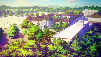 無彩限のファントム・ワールド 01