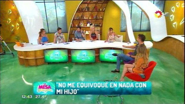 Pronto.com.ar Cruce feroz entre Cinthia Fernández y Gisela Bernal