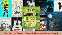 PDF Download  Top Secret TwentyOne A Stephanie Plum Novel PDF Full Ebook