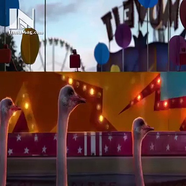 Animal Fiction in a movie that you have never seen in your life