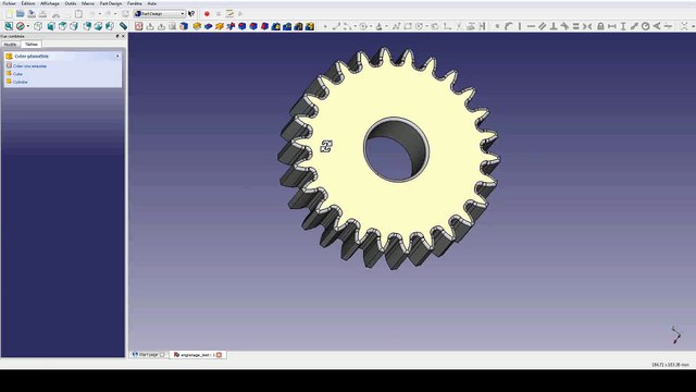 01-[Tutoriel] FreeCad, Les Bases pour bien débuter.