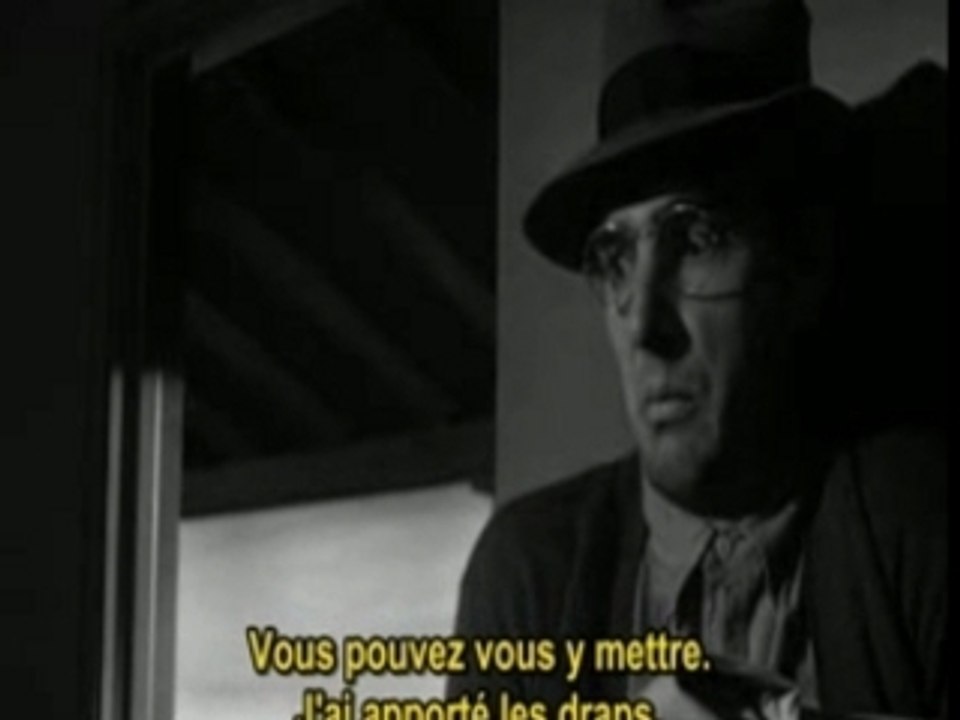 La Soif du Mal comique 1/7