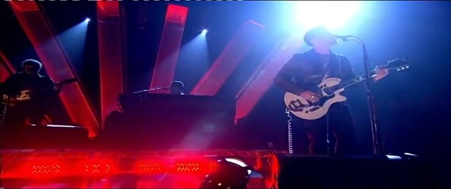 The Black Keys Gold On The Ceiling (Jools Holland)