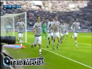 Descargar video: اهداف مباراة ( يوفنتوس 3-0 هيلاس فيرونا ) الدورى الايطالى