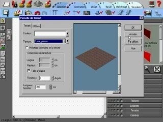 Tutoriel Architecte 3D | Terrain N°2