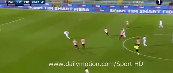 Jakub Blaszczykowski Goal - Palermo vs Fiorentina 1-3