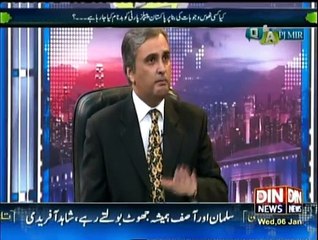 Q&A With PJ Mir - 6th January 2016