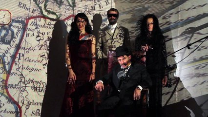 Hamlet machine Bande annonce