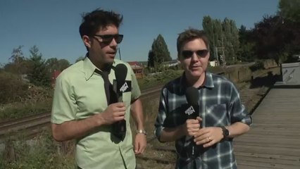 September 11 - Reviews on the Run - 5