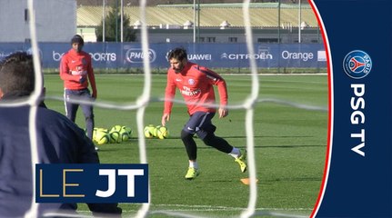 Le JT du mercredi 6 janvier