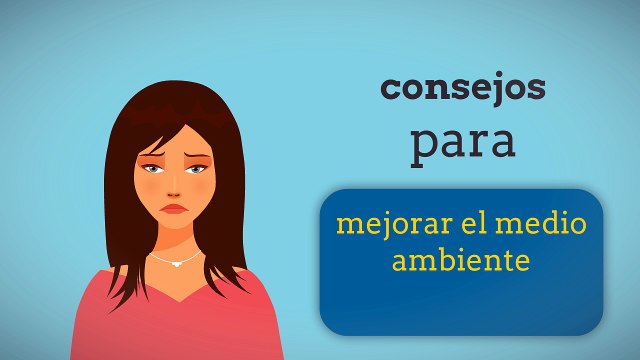 consejos para mejorar el medio ambiente