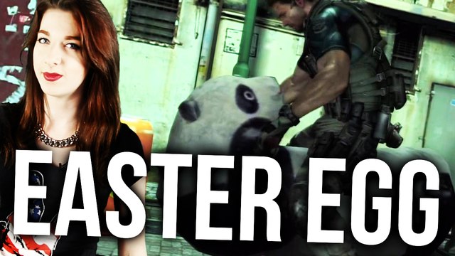 Najlepsze Easter Egg'i w grach! | ZAJEGRANIE