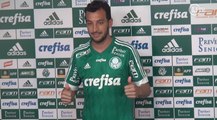 Edu Dracena exalta ética entre Palmeiras e Corinthians e quer seguir exemplo de Zé Roberto