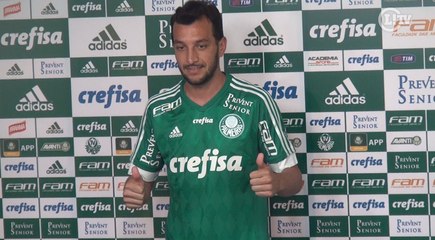 Download Video: Edu Dracena exalta ética entre Palmeiras e Corinthians e quer seguir exemplo de Zé Roberto