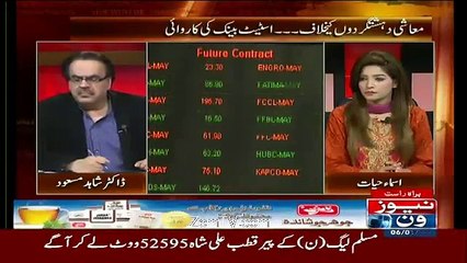 Live With Dr. Shahid Masood on News on - 6th January 2016
