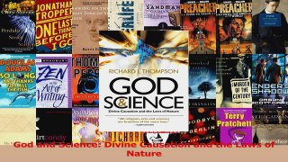 PDF Download  God and Science Divine Causation and the Laws of Nature Download Full Ebook
