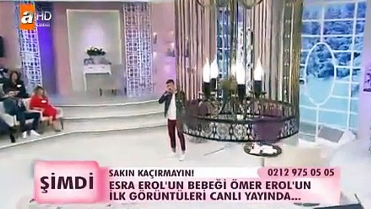 Esra Erol Melih Şarkı- Melih İbrahim Düet