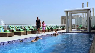 Holiday Inn Hotel in Al Barsha