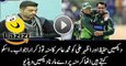 Jaw Breaking Reply to Muhammad Hafeez and Azhar Ali By Muhammad Amir