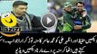 Jaw Breaking Reply to Muhammad Hafeez and Azhar Ali By Muhammad Amir
