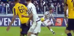 Juventus 3 - 0 Verona - Highlights - 06_01_2016