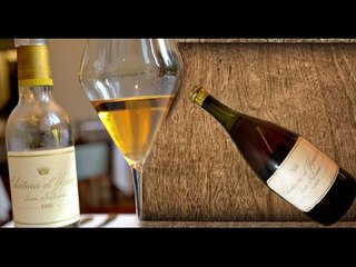 Chateau d'yquem - World Expensive Wine