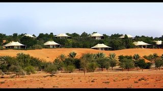 Al Maha Desert Resort in Dubai