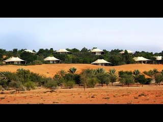 Al Maha Desert Resort in Dubai