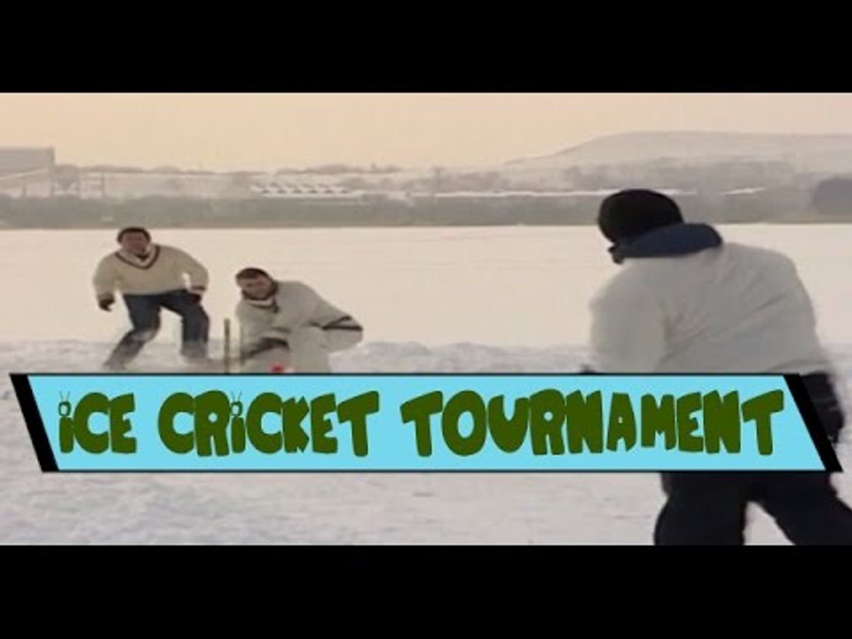 Ice Cricket Tournament