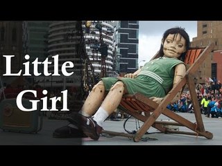 Little Girl Giant - Worlds Most Beautiful Girl