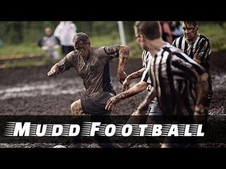 Germany's Mud Football Game - Worlds Dirtiest Game Ever Played