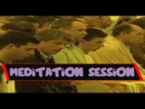 3 Hours Mass Meditation Session at Belgium