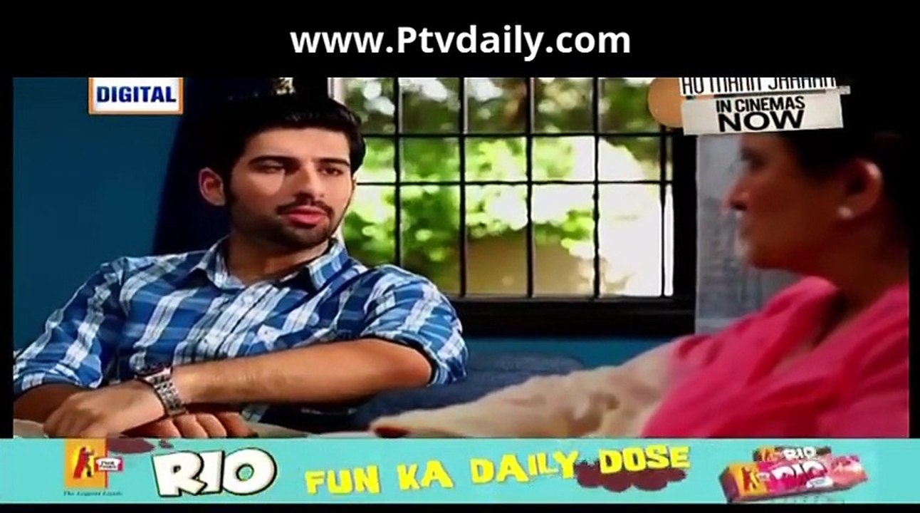 Bay Qasoor » Ary Digital » Episode 	9	» 6th January 2016 » Pakistani Drama Serial
