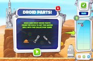 Star Wars Phineas and Ferb - Droid Masters - Full Episode Kids Gameplay