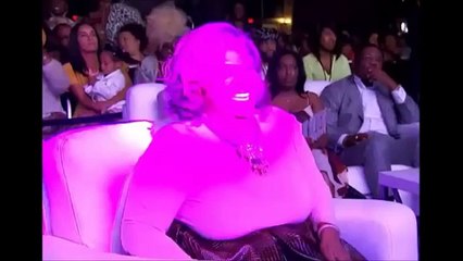 Zacardi Cortez at 2015 Essence Music Festival Tribute to Kim Burrell