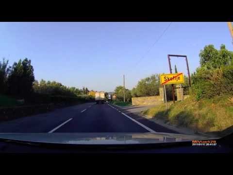 авария по дороге из аэропорта во Владивосток