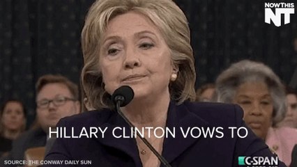 Hillary Clinton Wants To "Get To The Bottom" Of UFOs