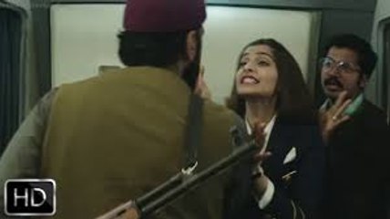 Neerja (2016) Official Trailer (Full Movie Link Given in Description)