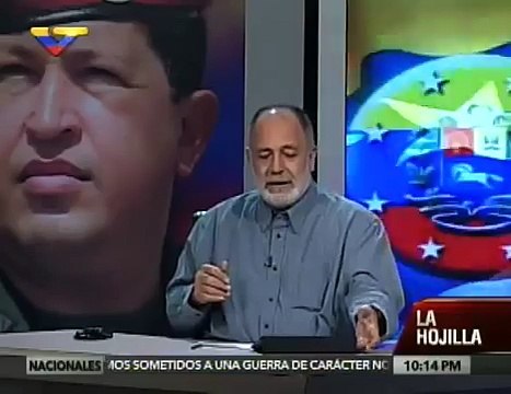 Esto fue lo que dijo Mario Silva acerca de Ramos Allup y la Asamblea Nacional