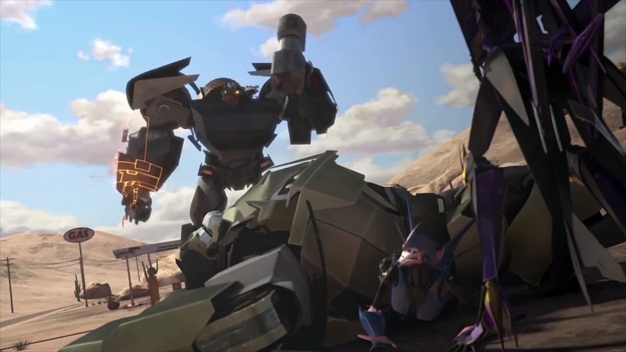 Transformers Prime - Im Free!