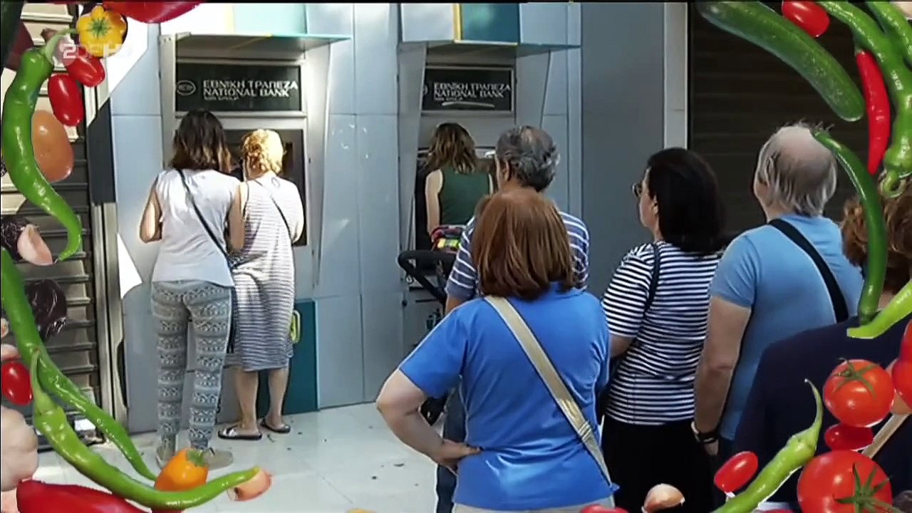 Der Satirische Jahresrückblick 2015