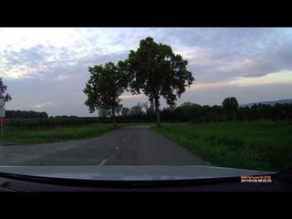 Авария на "пьяной" дороге  Сельская Богородская 57,г Уфа