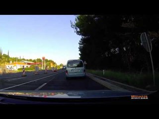 ДТП по дороге У Джегута Черкесск 22 июля 2009г