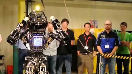Next Generation Top 5 Most Terrifying Robots Upcoming