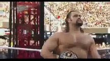 WWE WrestleMania, John Cena vs Rusev United States Championship Match