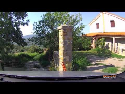 ДТП по дороге в Акшукур