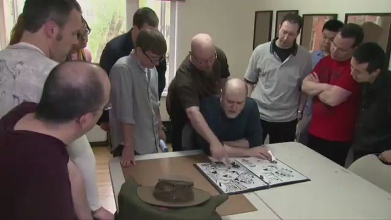 Toronto Cartoonists Workshop