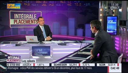 Les Robots: Iliad, la valeur la plus optimiste en ce début d'année - 06/01